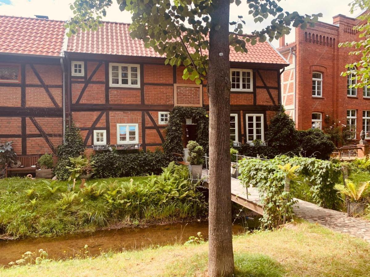 Fewo Casa Boizenburg Ngoại thất bức ảnh
